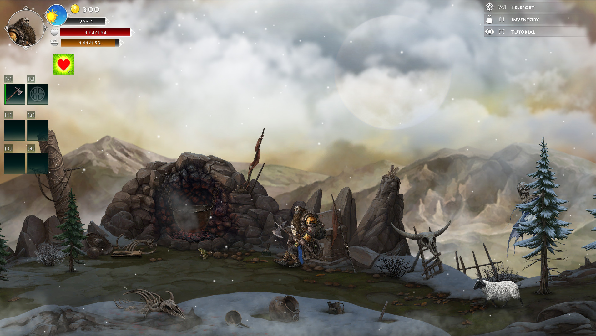 Niffelheim screenshot 9