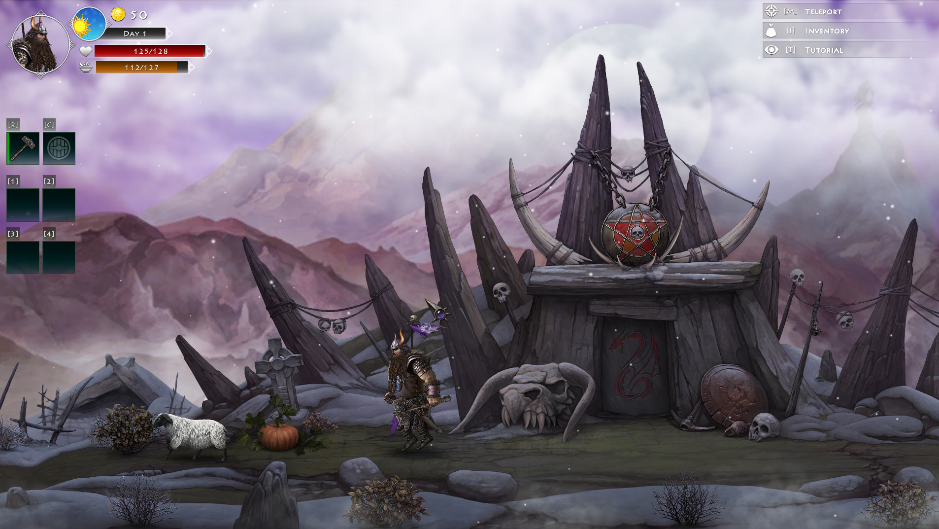 Niffelheim screenshot 8