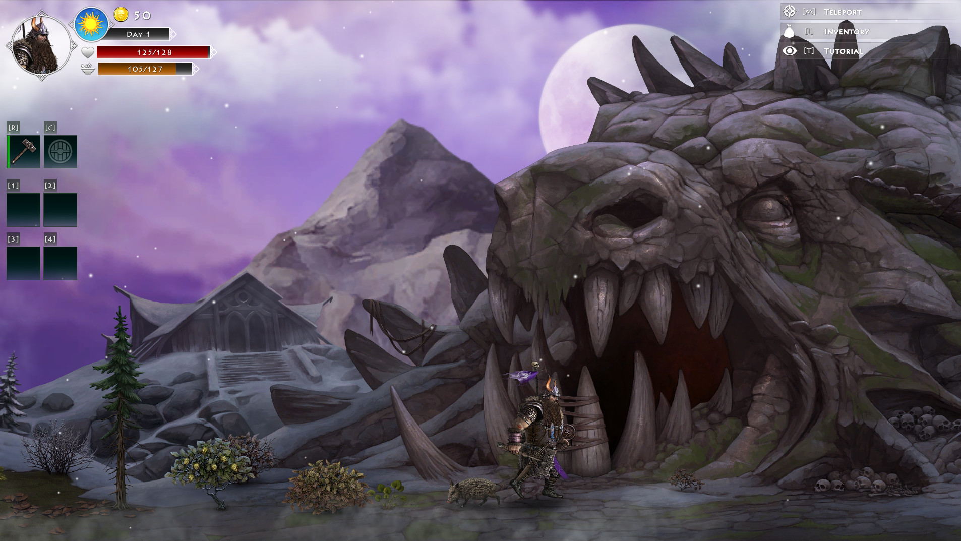 Niffelheim screenshot 7