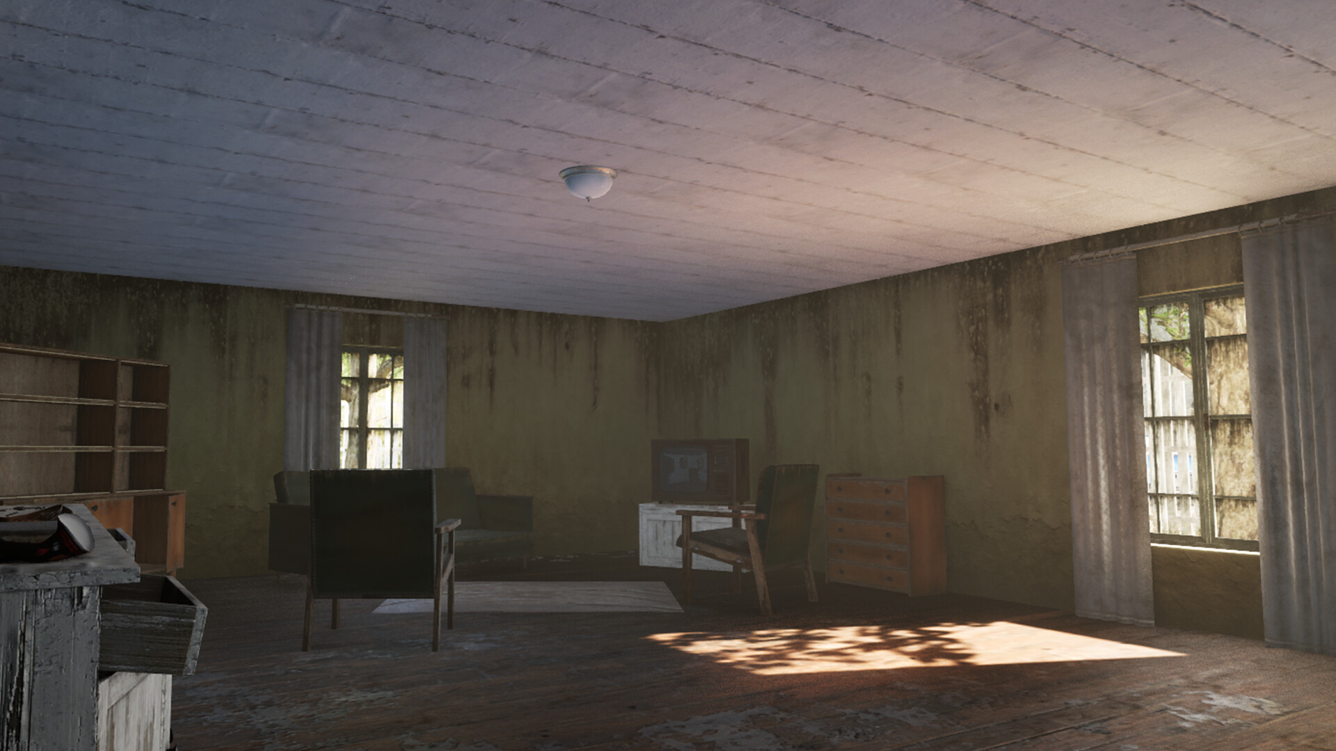 Cursed Bloodline screenshot 5