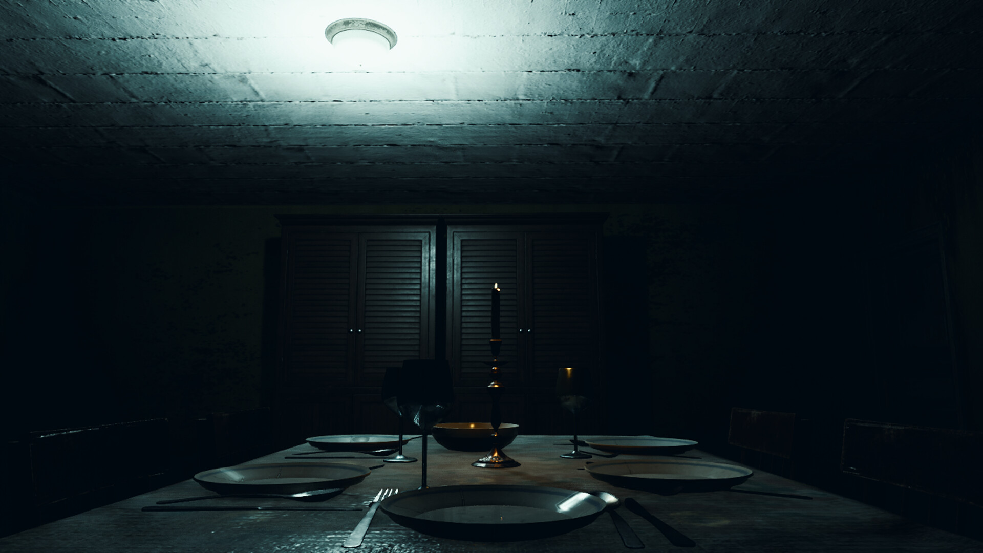 Cursed Bloodline screenshot 4