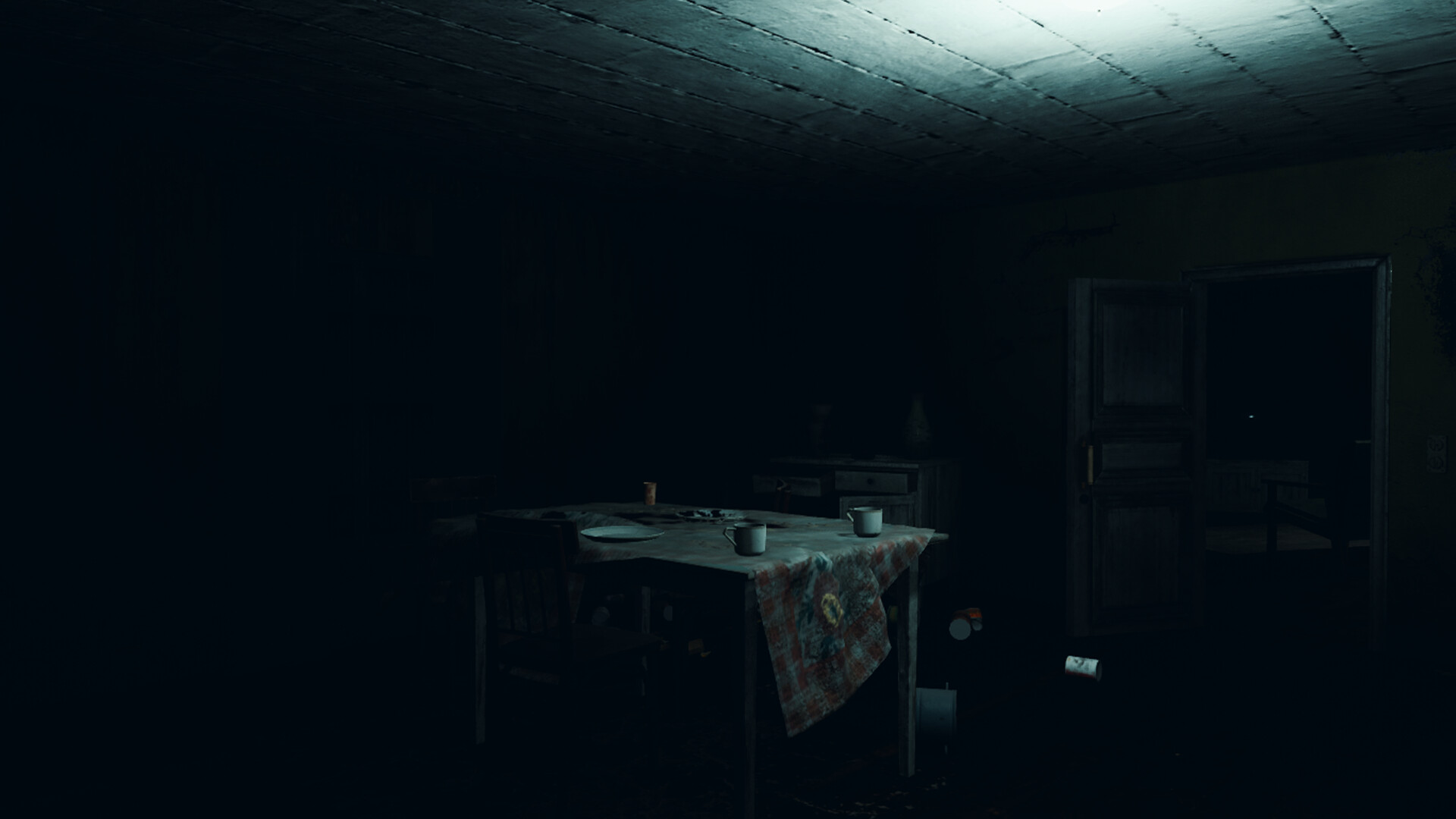 Cursed Bloodline screenshot 1