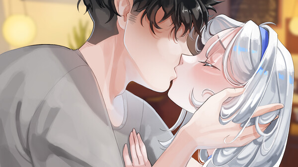 【6.6新游/日系SLG】为了重启现实，我喝下了索蕾尔咖啡，却遭到魔物娘和武装特工的追捕-STEAM官中版（PC