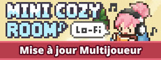 Mini Cozy Room : Lo-Fi