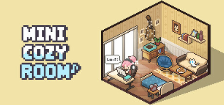 迷你舒适房间：Lo-Fi/Mini Cozy Room: Lo-Fi|中文版免费下载