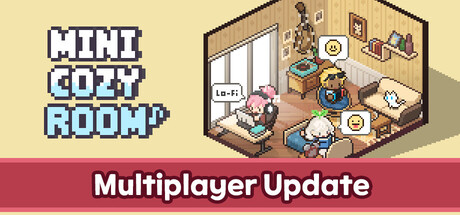 Mini Cozy Room: Lo-Fi