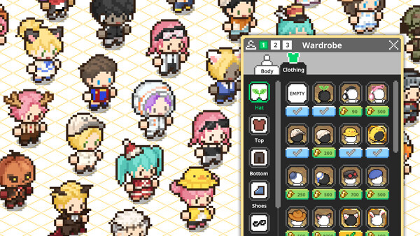 小镇青年游戏社xzqngame.com