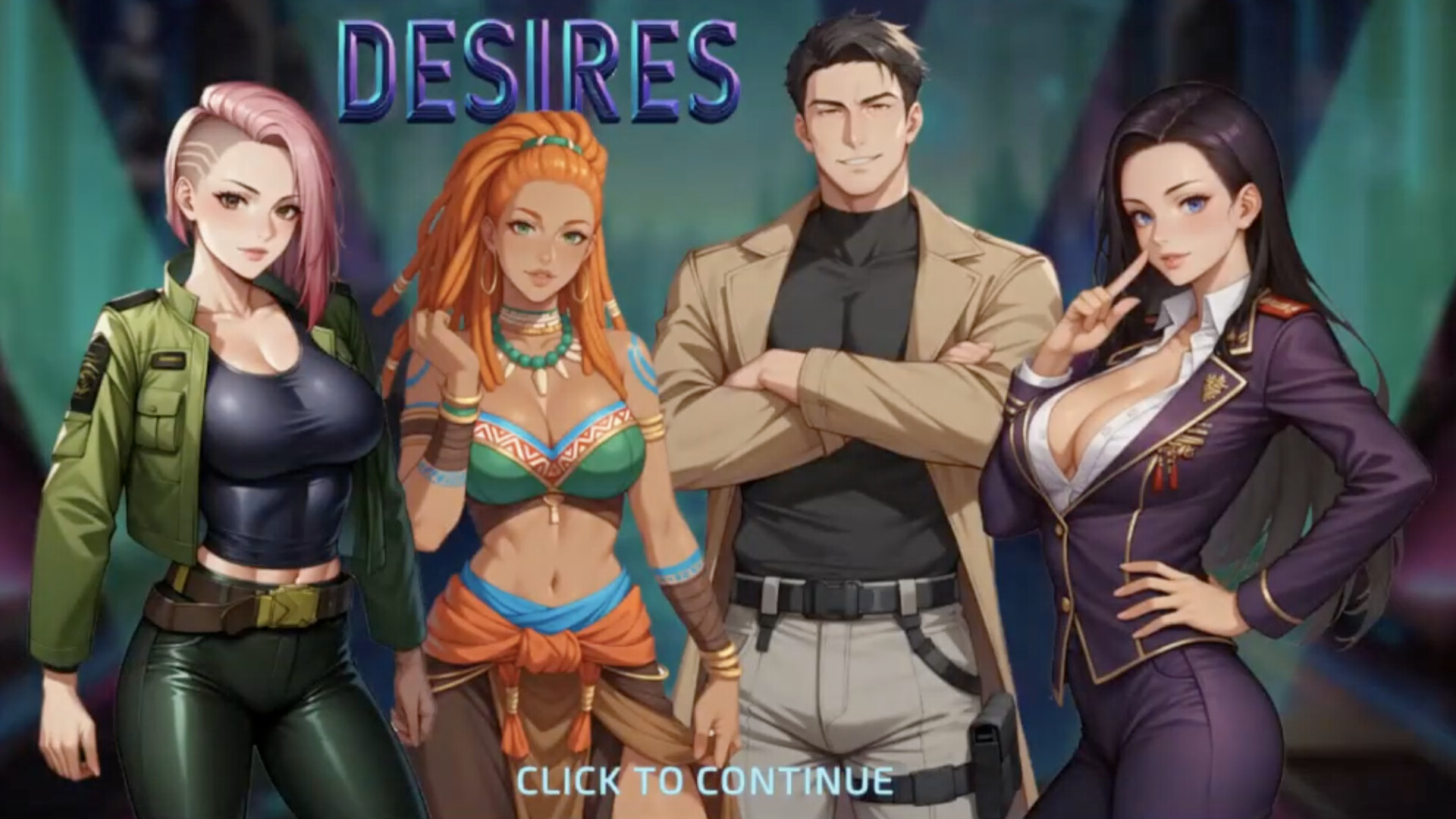 Lust Horizon 🔞 screenshot 4