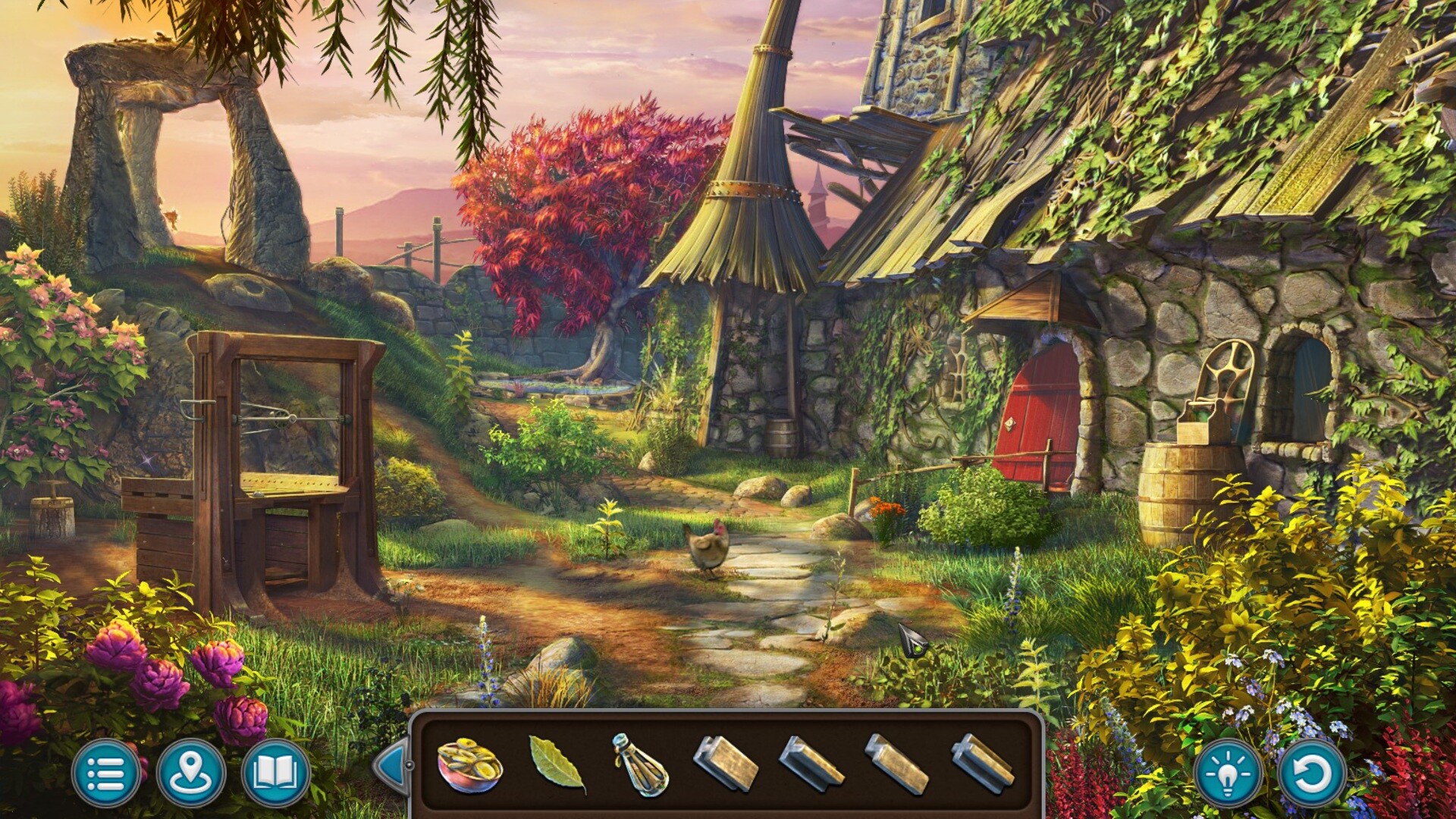 Lost Lands X screenshot 1