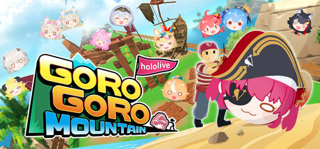 滚滚山 v1.0.0（Hololive GoroGoro Mountain）免安装中文版