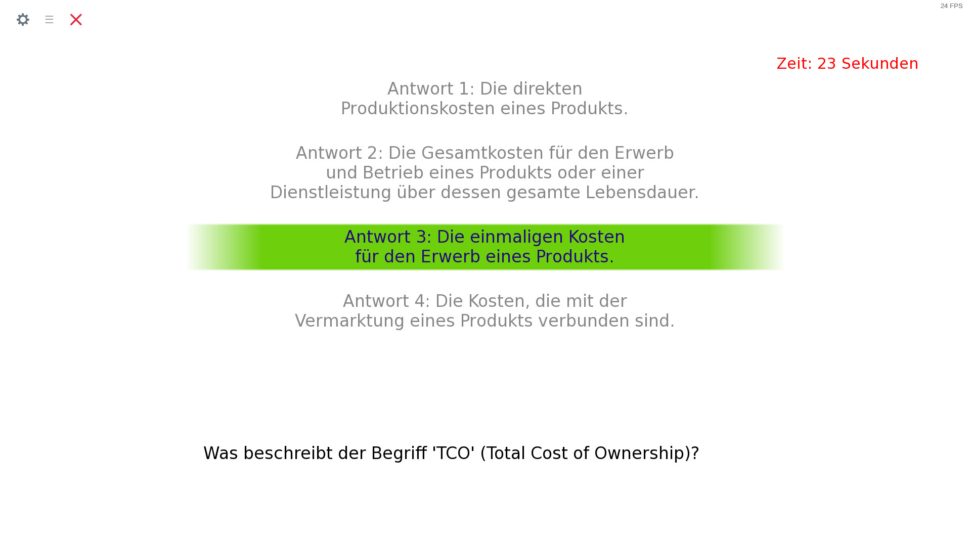 Der Fachinformatiker-Trainer screenshot 7