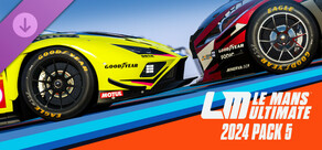 Le Mans Ultimate - 2024 Pack 5