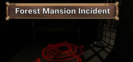Forest Mansion Incident — Steam header