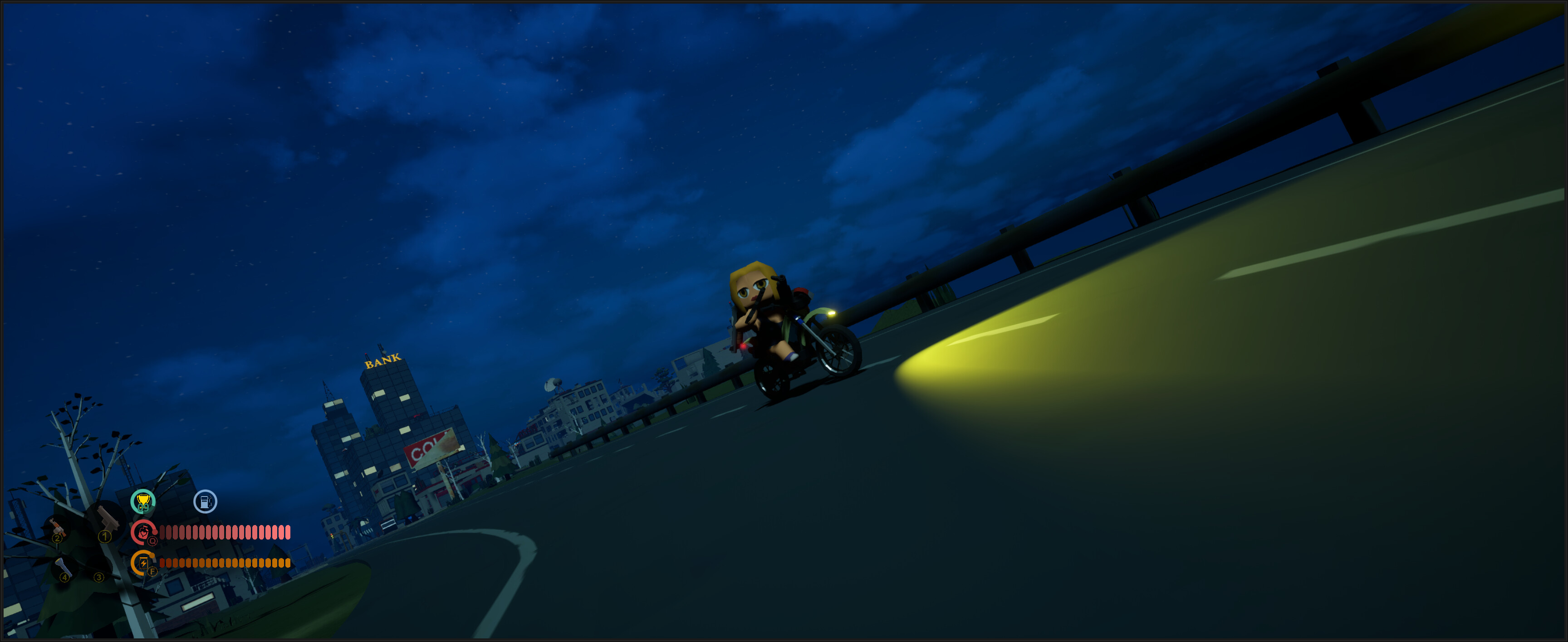 Zombus screenshot 12