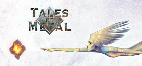 Tales of Metal Cover Image