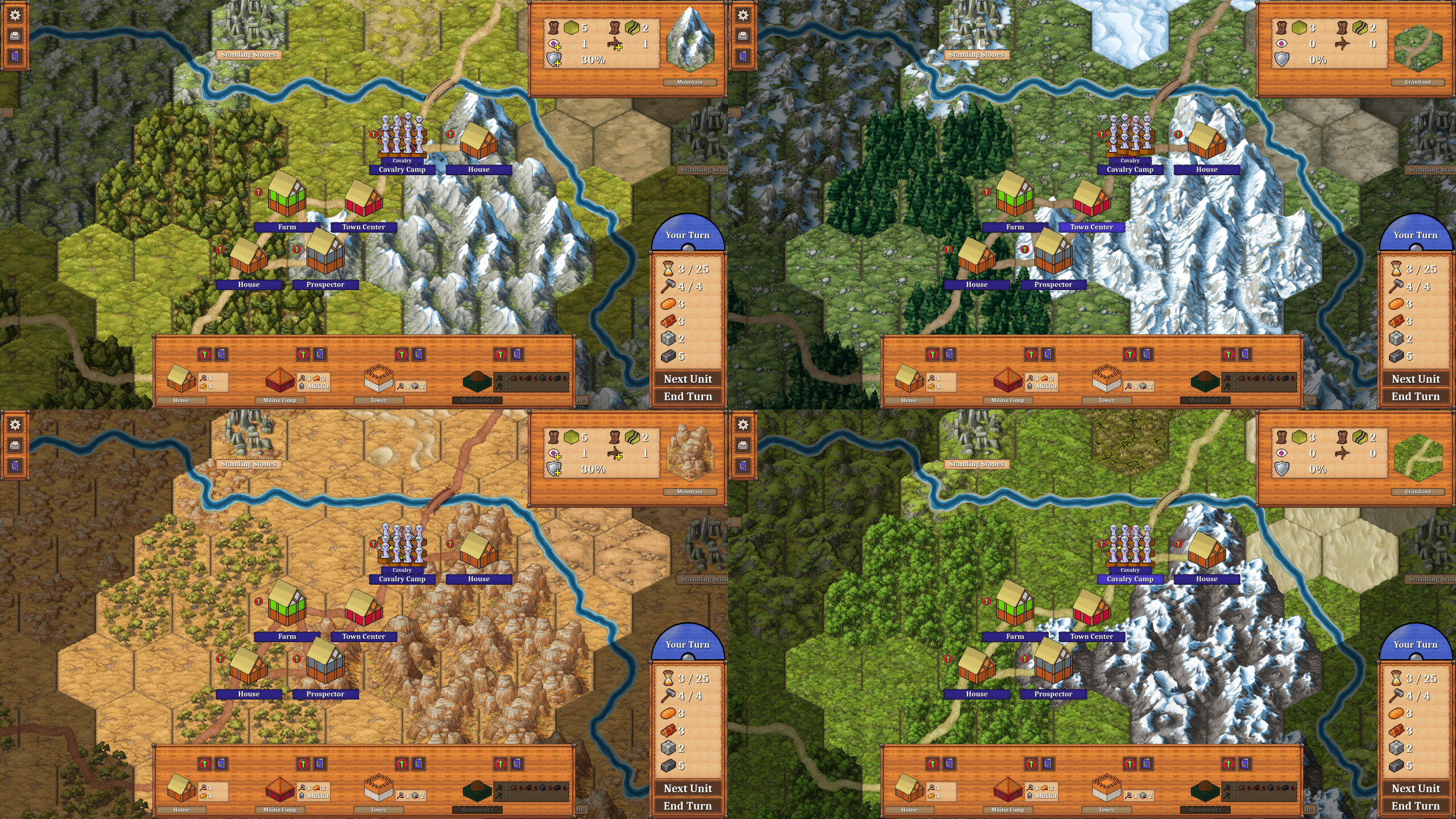 Monument screenshot 4
