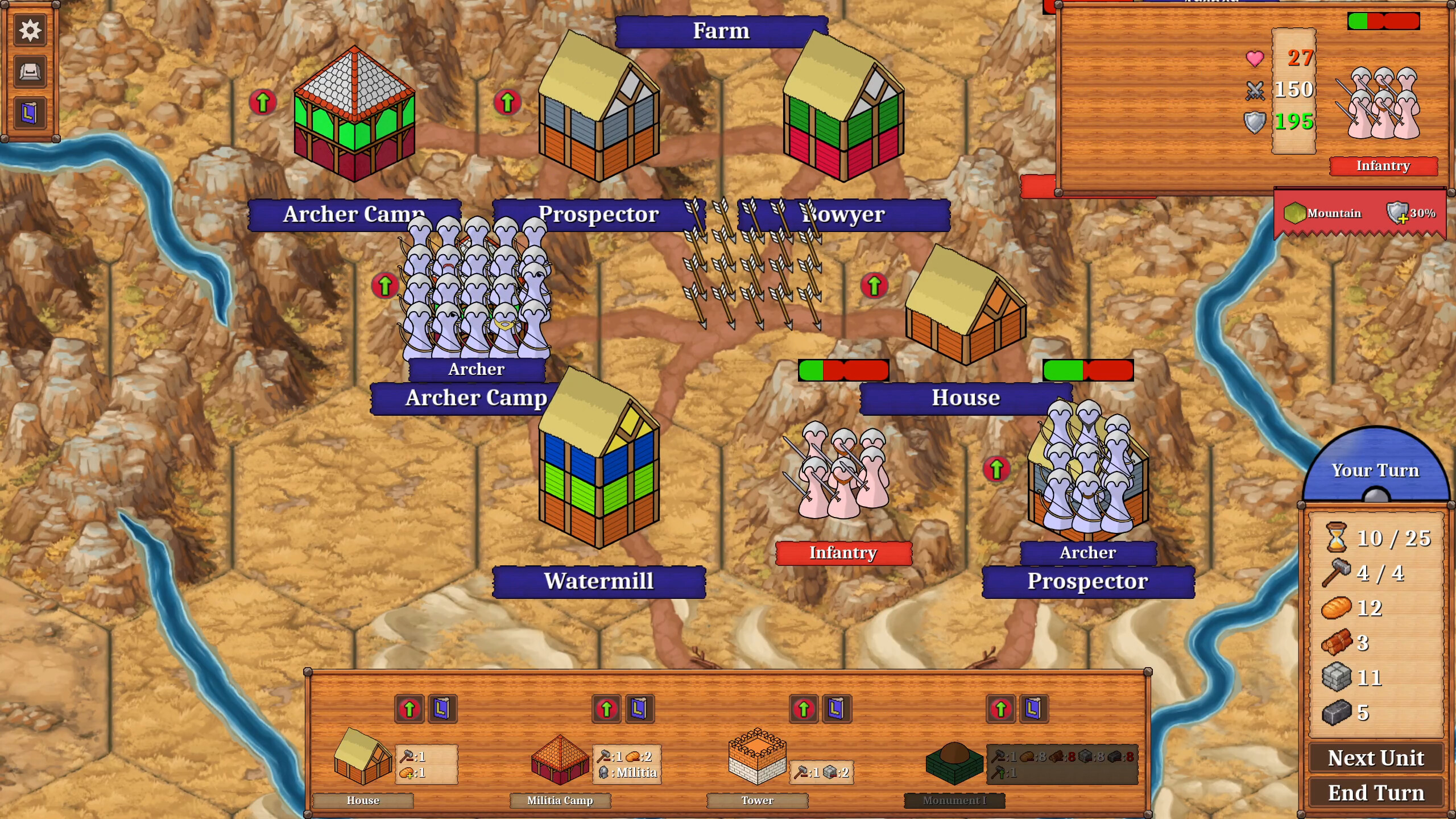 Monument screenshot 6