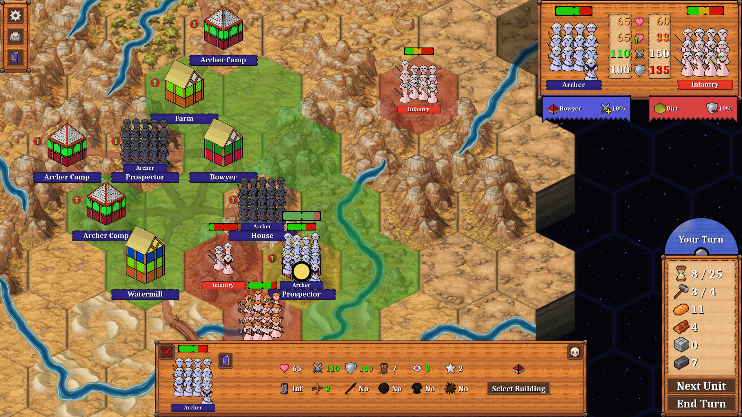 Monument screenshot 5