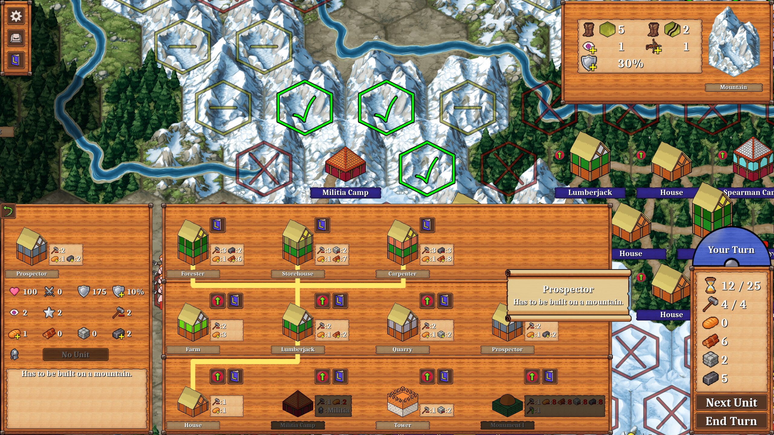 Monument screenshot 2