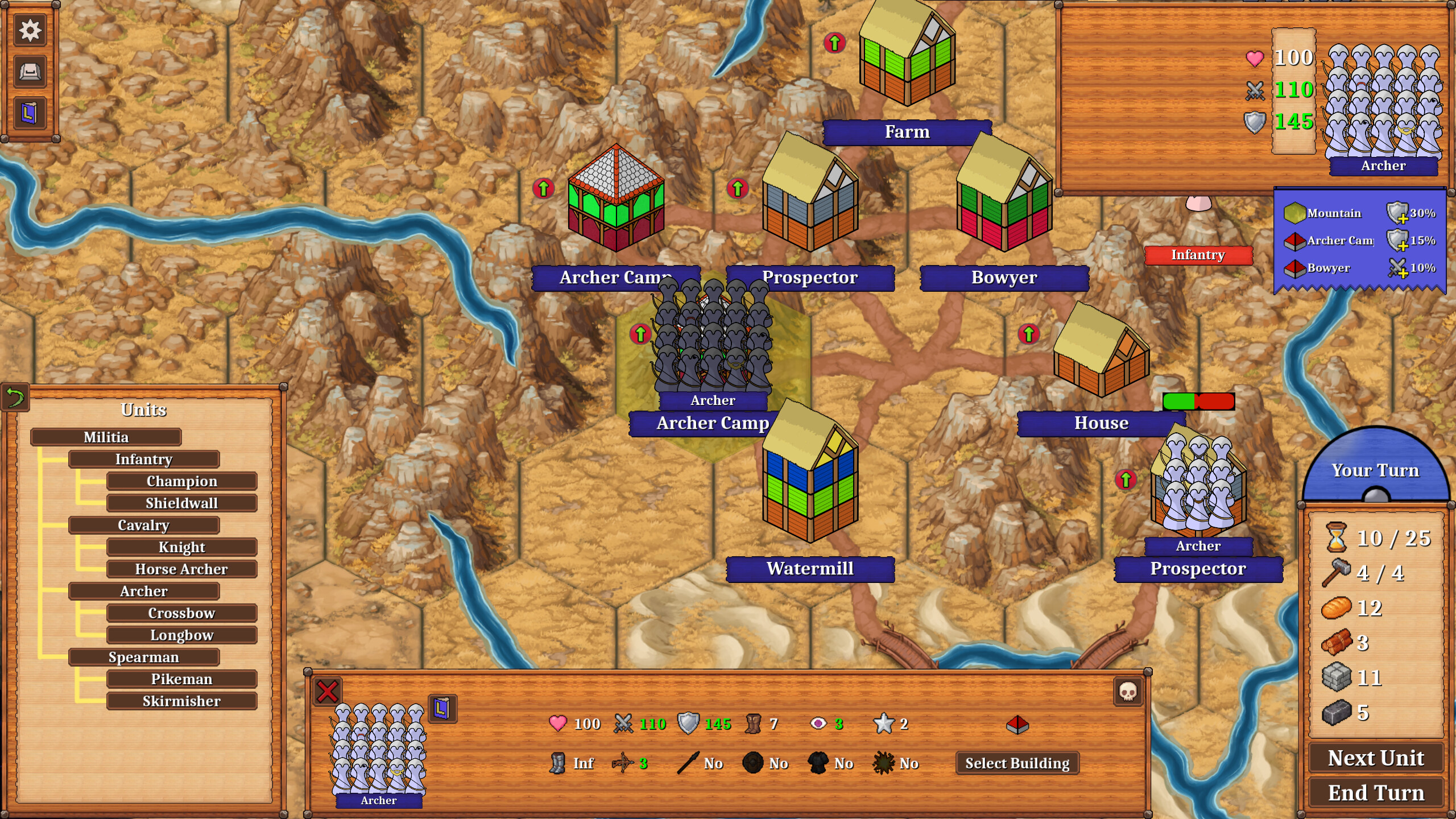 Monument screenshot 3