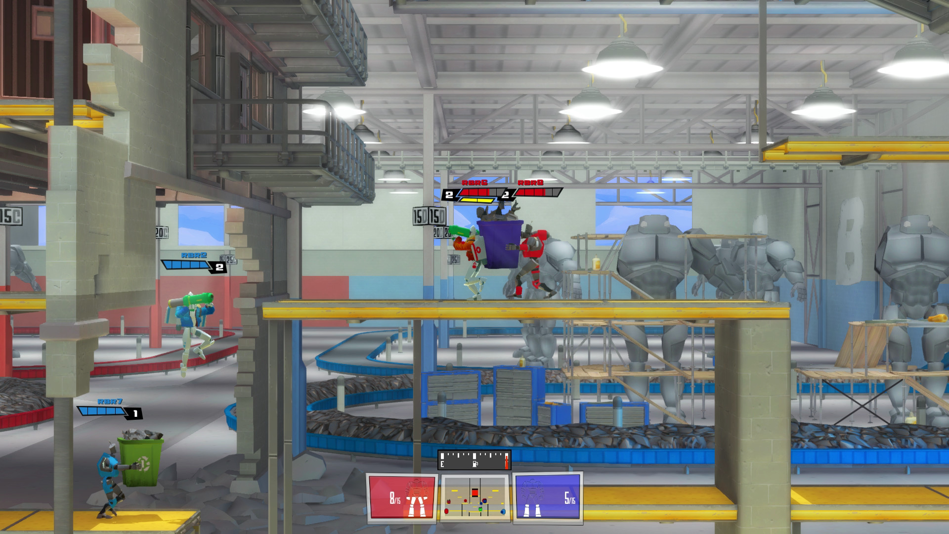 Rustbucket Rumble screenshot 8