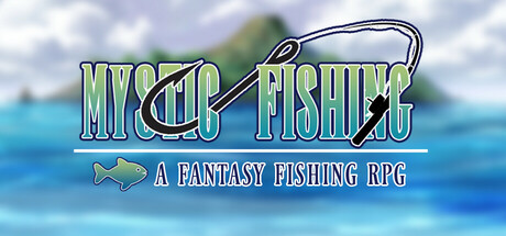 Mystic Fishing: A Fantasy Fishing RPG 🎣 Cover Image
