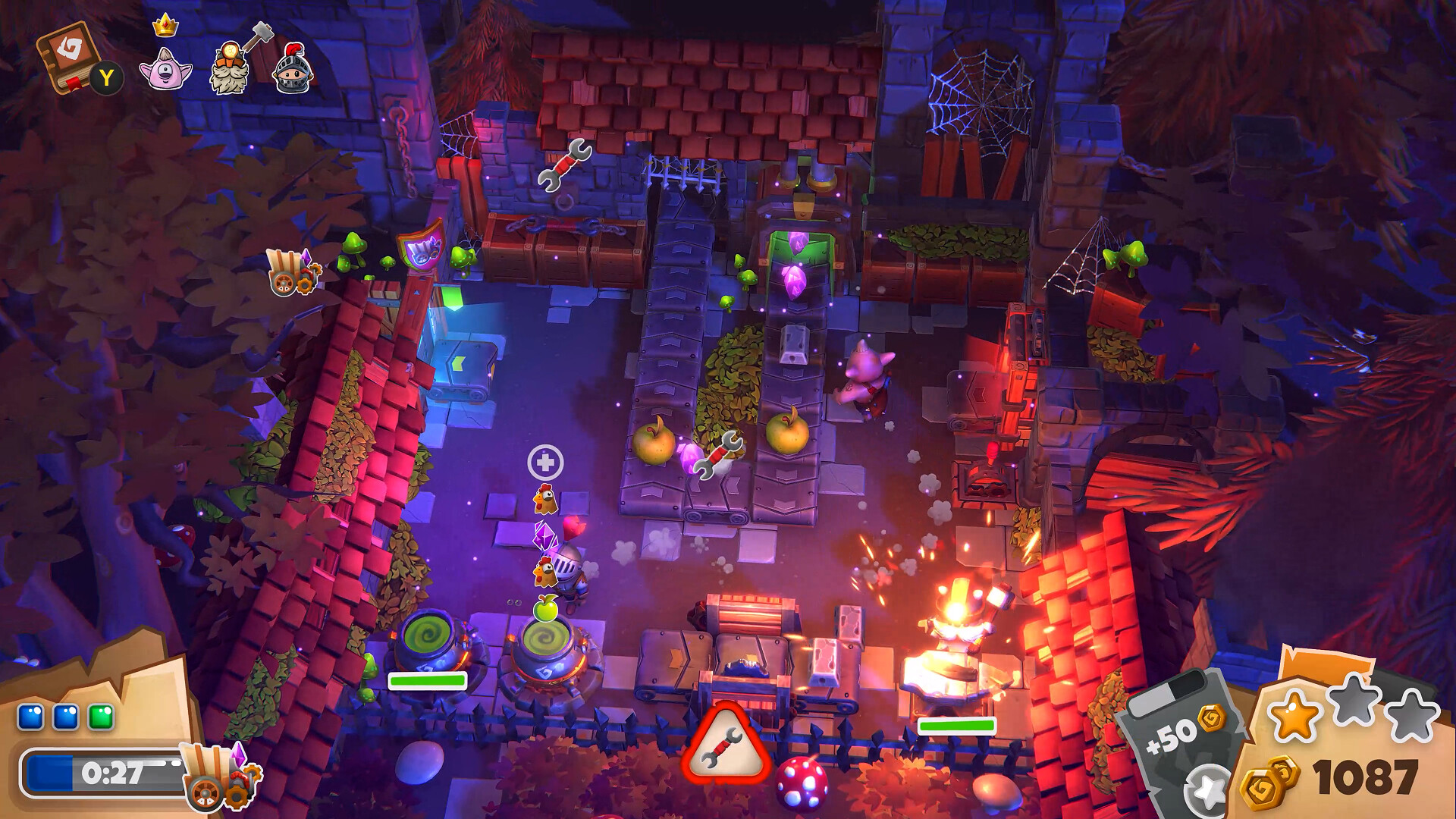 The Artifactory screenshot 7