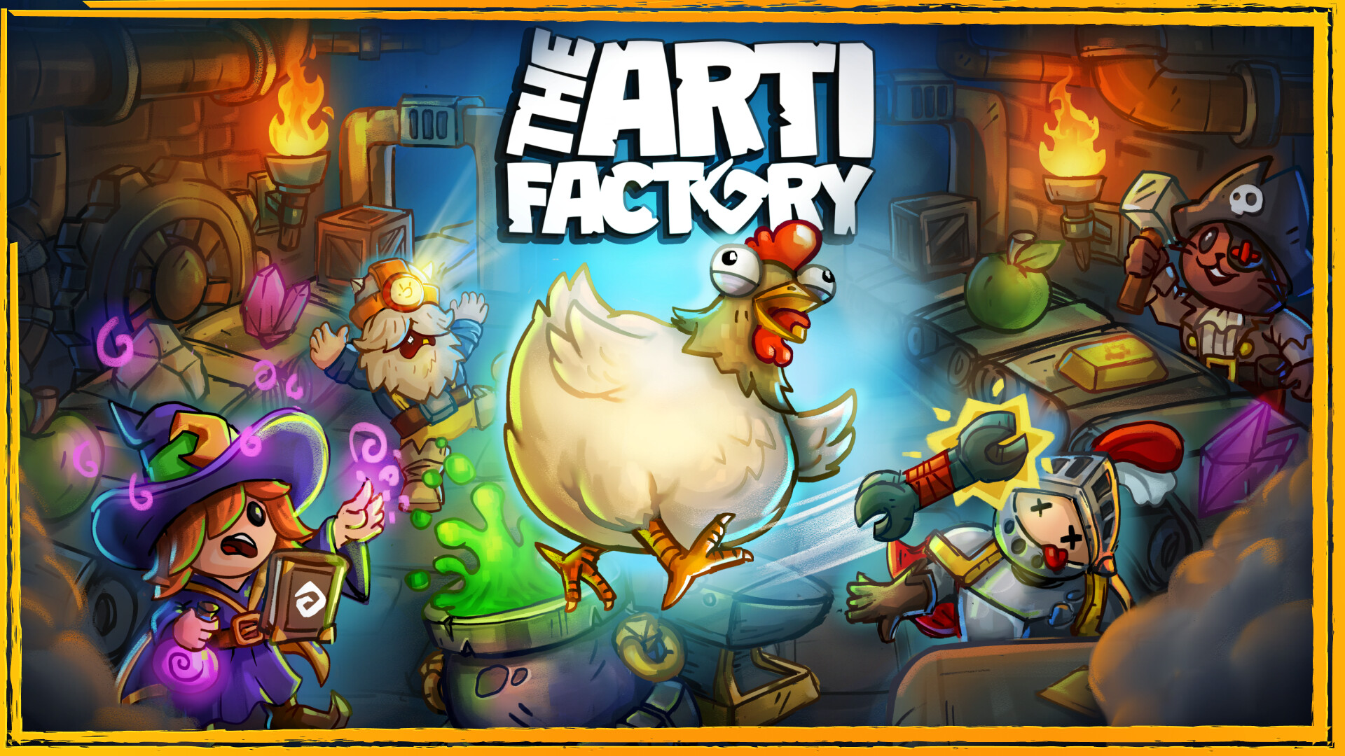 The Artifactory screenshot 12