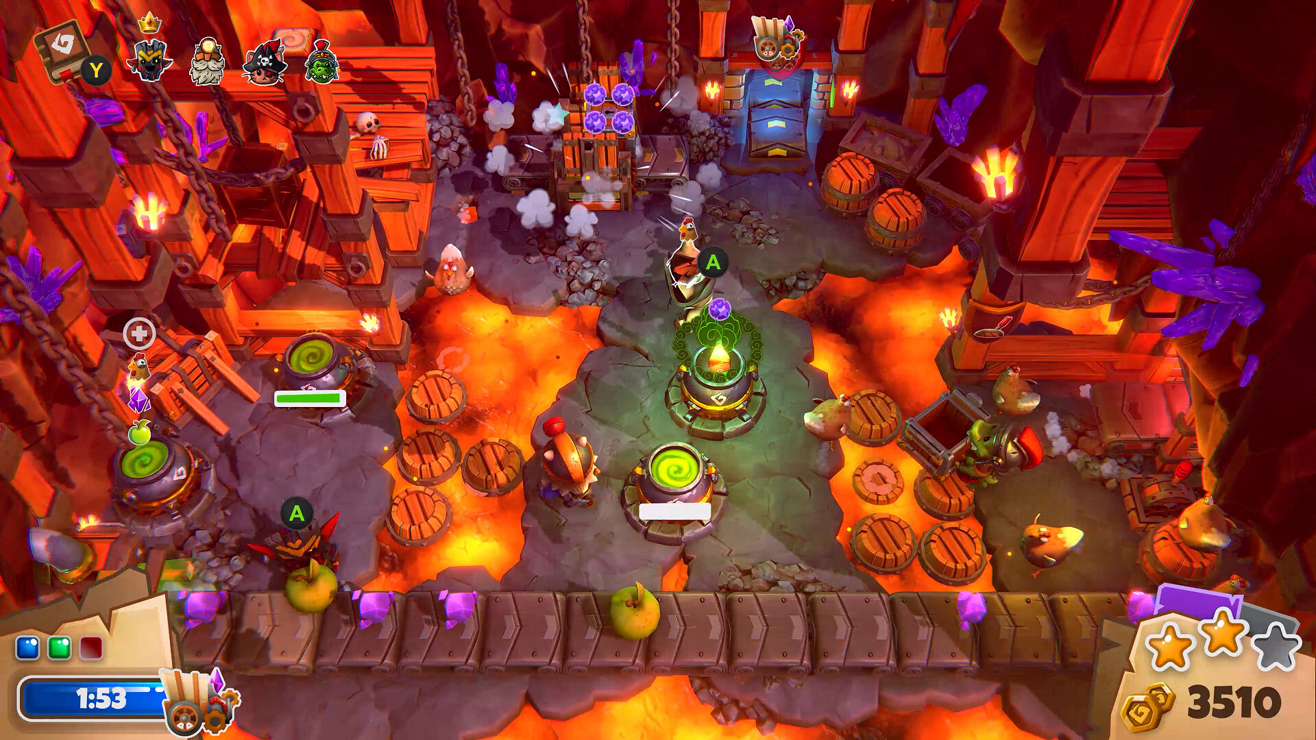 The Artifactory screenshot 1