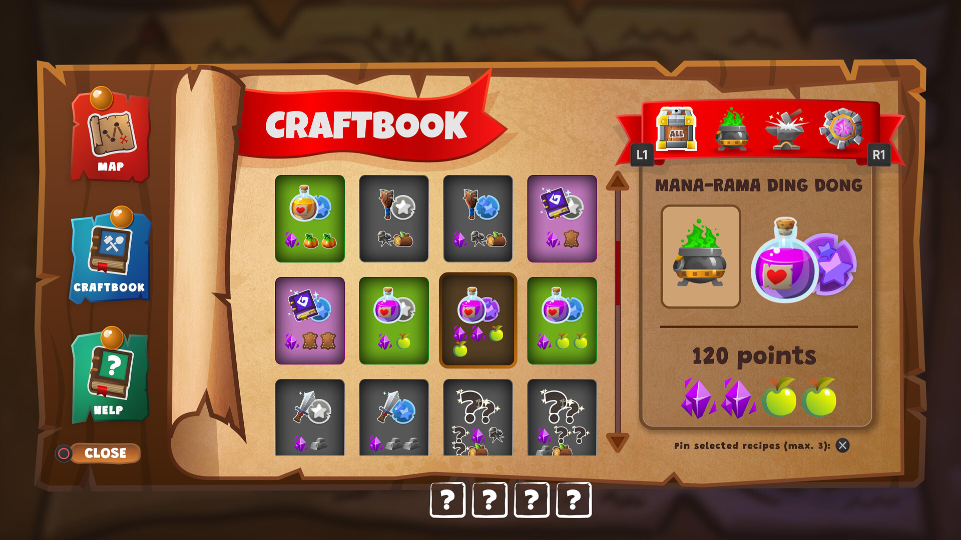 The Artifactory screenshot 3