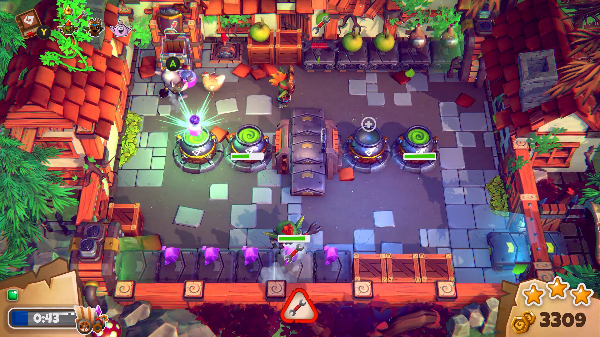 The Artifactory screenshot 11