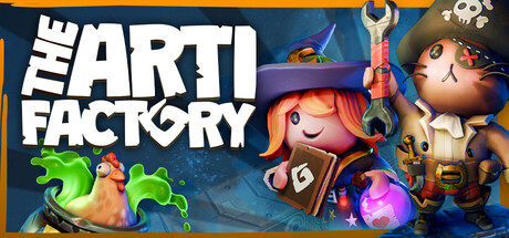 奇物工厂 Build.22276544（The Artifactory）免安装中文版