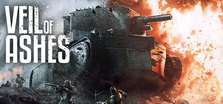 Veil of Ashes Cover Image