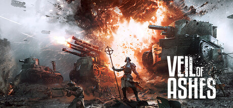 Veil of Ashes: header artwork