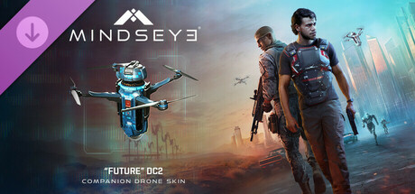 "Future" DC2 Companion Drone Skin