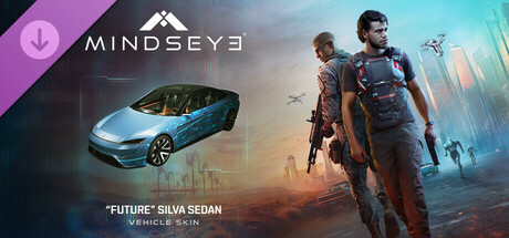 "Future" Silva Sedan Vehicle Skin