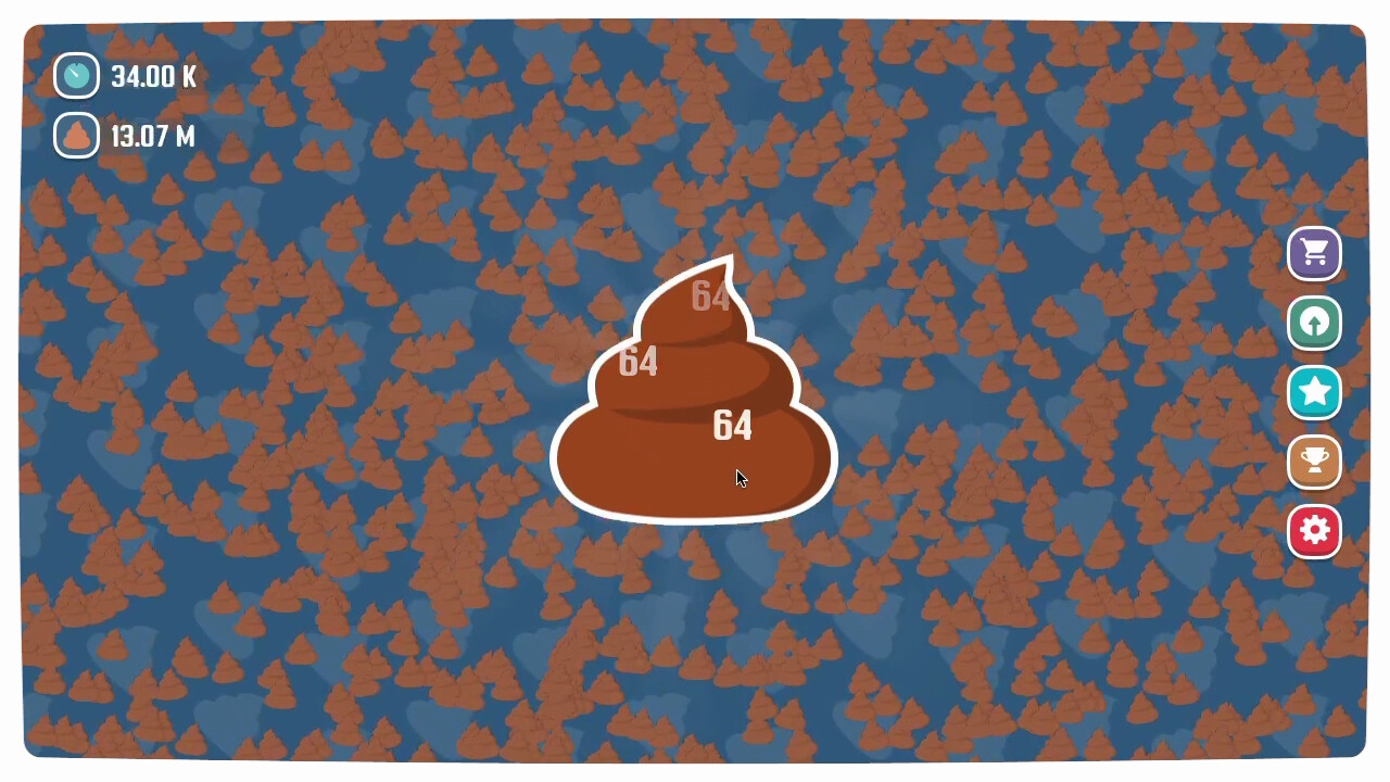 Poop Clicker screenshot 2