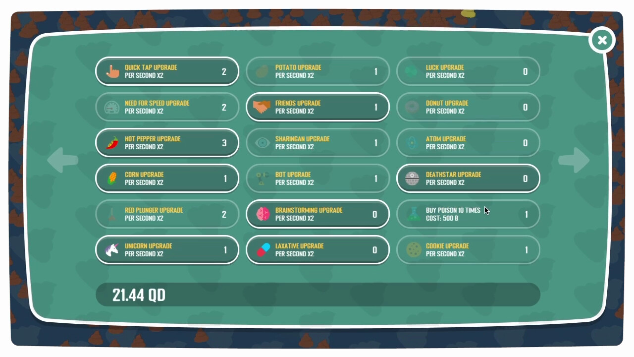 Poop Clicker screenshot 5