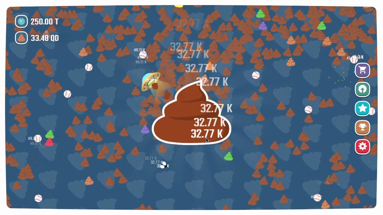 Poop Clicker screenshot 3