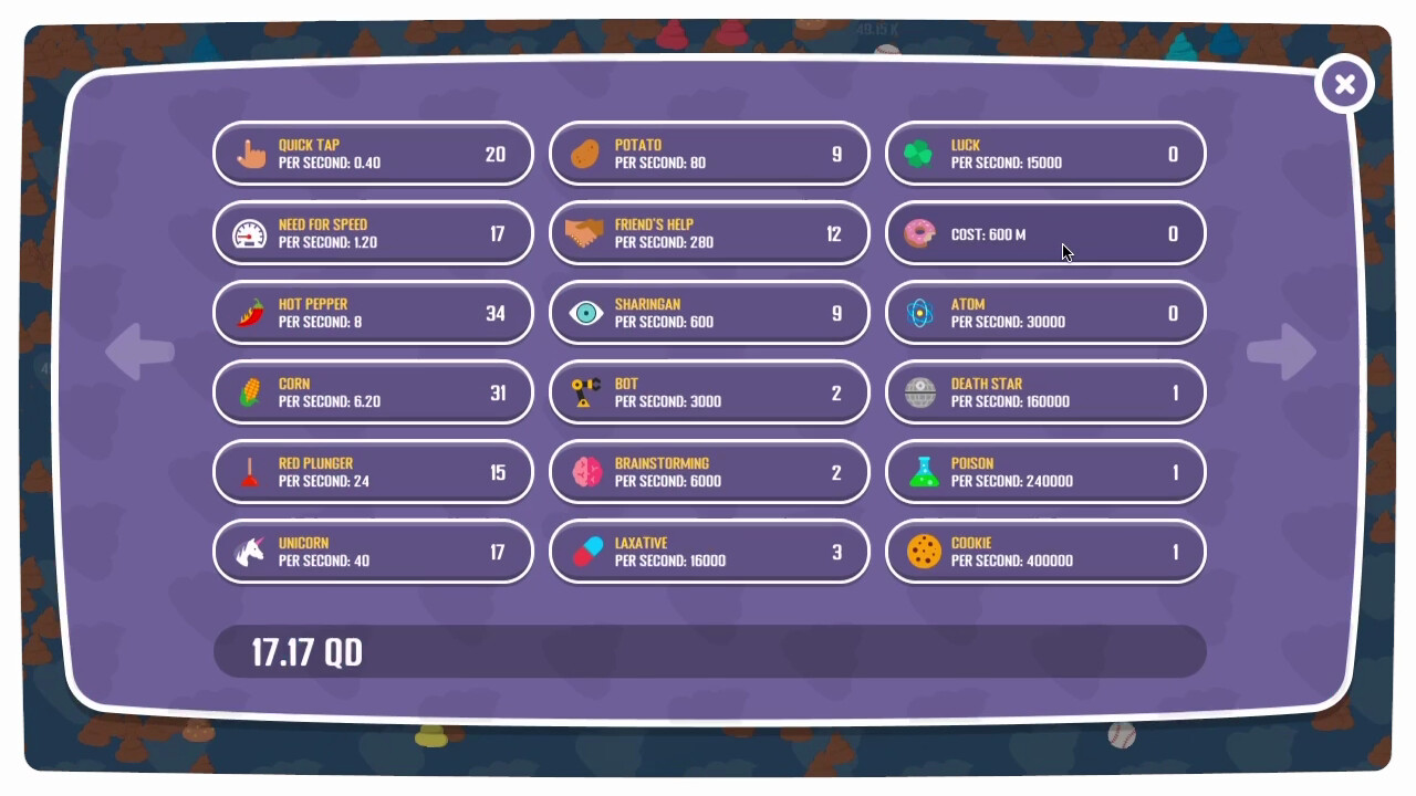 Poop Clicker screenshot 4