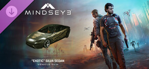 "Exotic" Silva Sedan Vehicle Skin