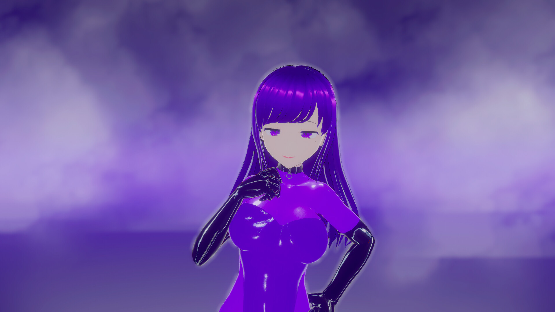 Super Spy Violet screenshot 1