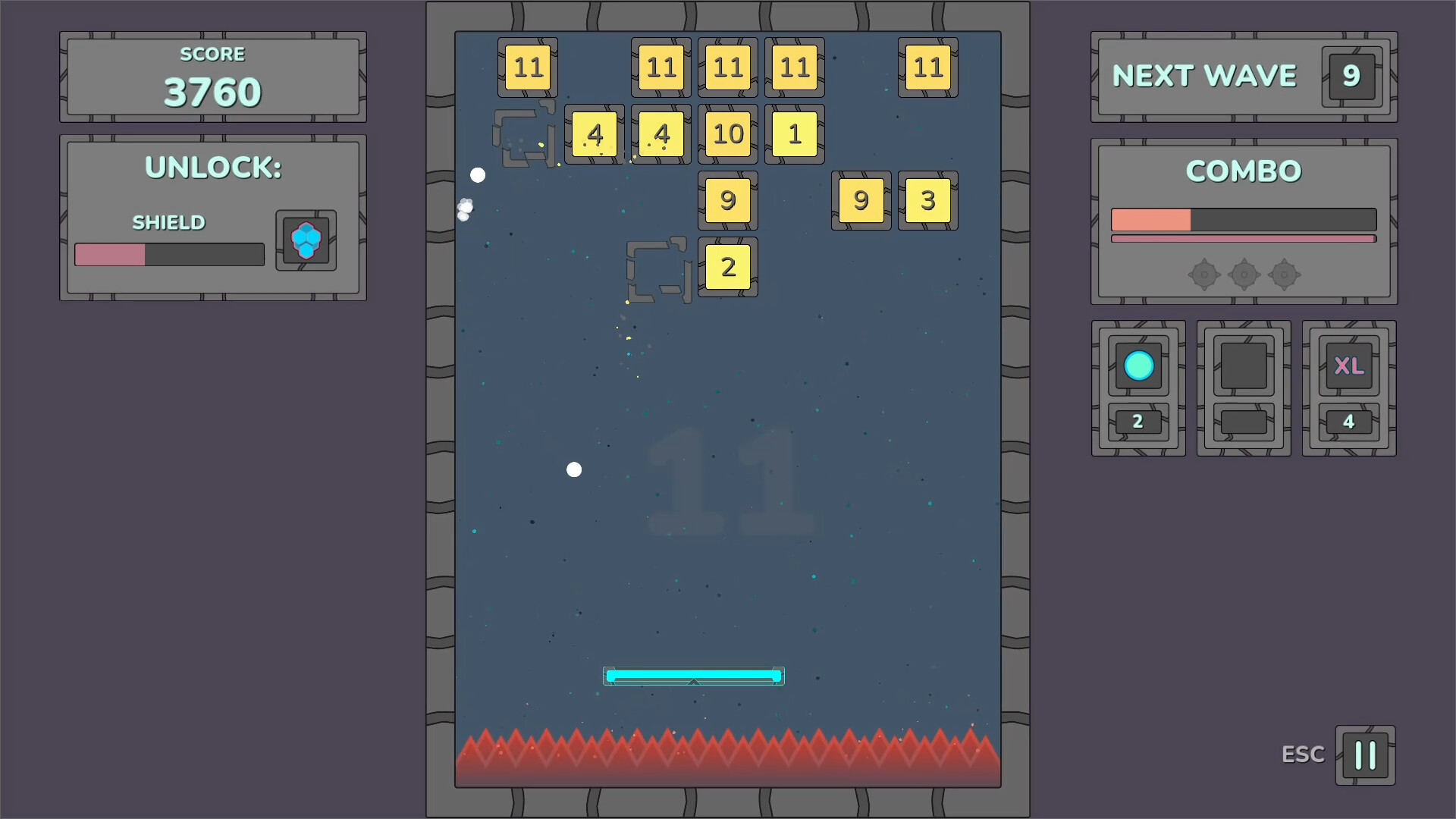 Break the Block screenshot 2