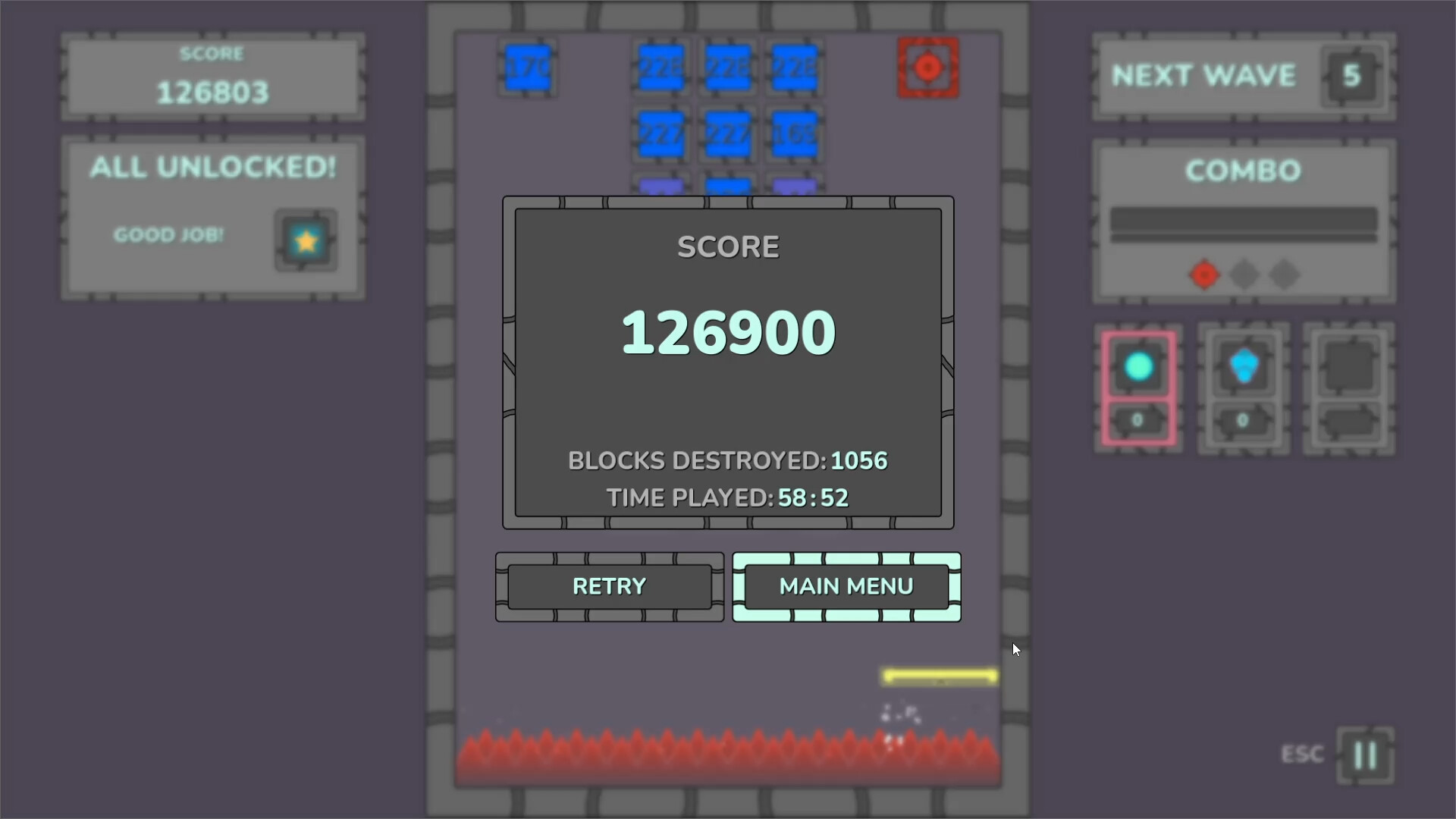 Break the Block screenshot 7