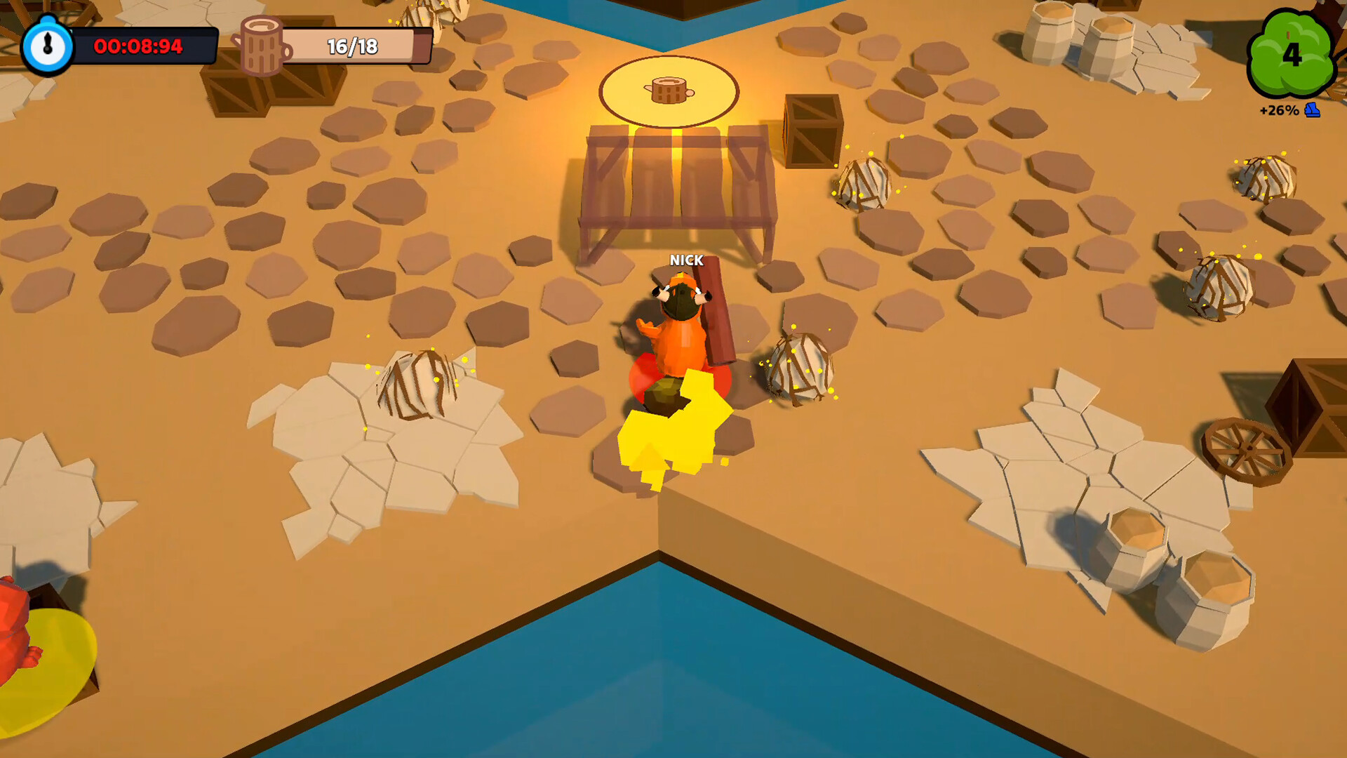 No Time to Build screenshot 13