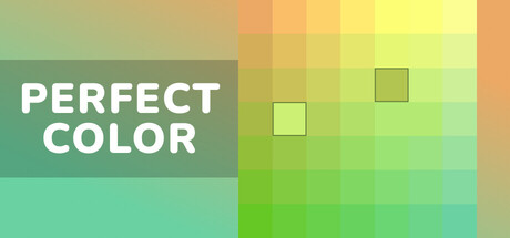 Perfect Color — Steam header