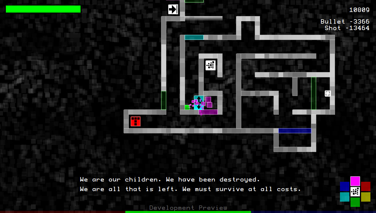 Pixel: ru² screenshot 11