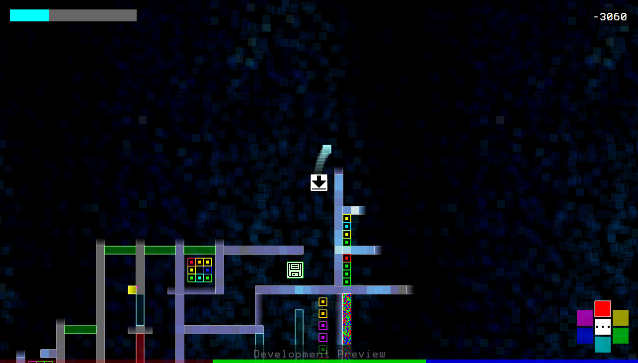 Pixel: ru² screenshot 5