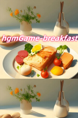 hgmGame-breakfast