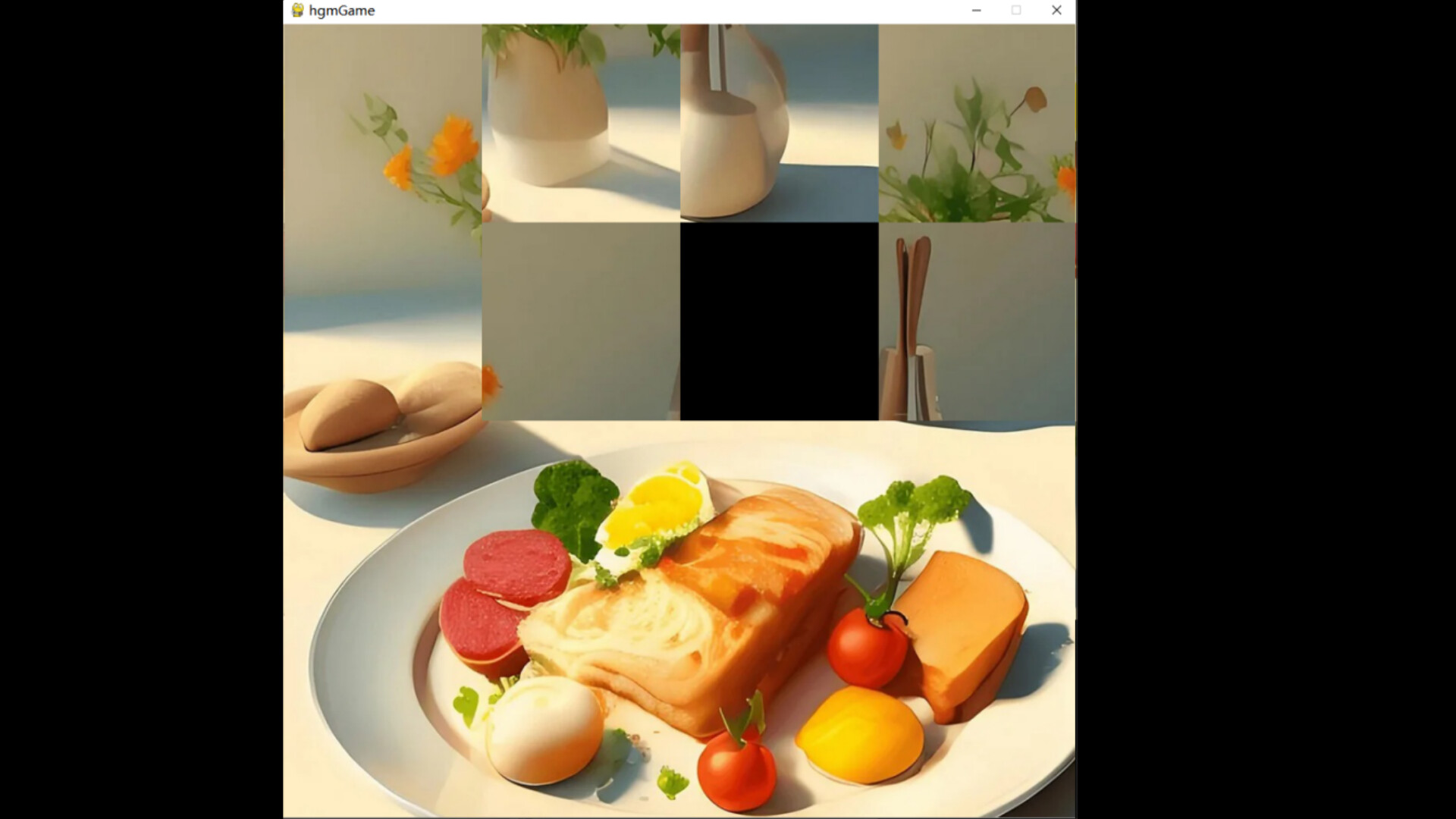 hgmGame-breakfast screenshot 3